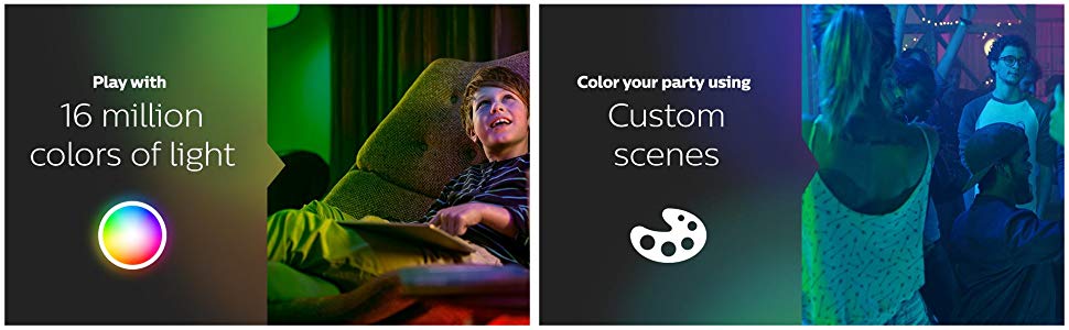16 million color